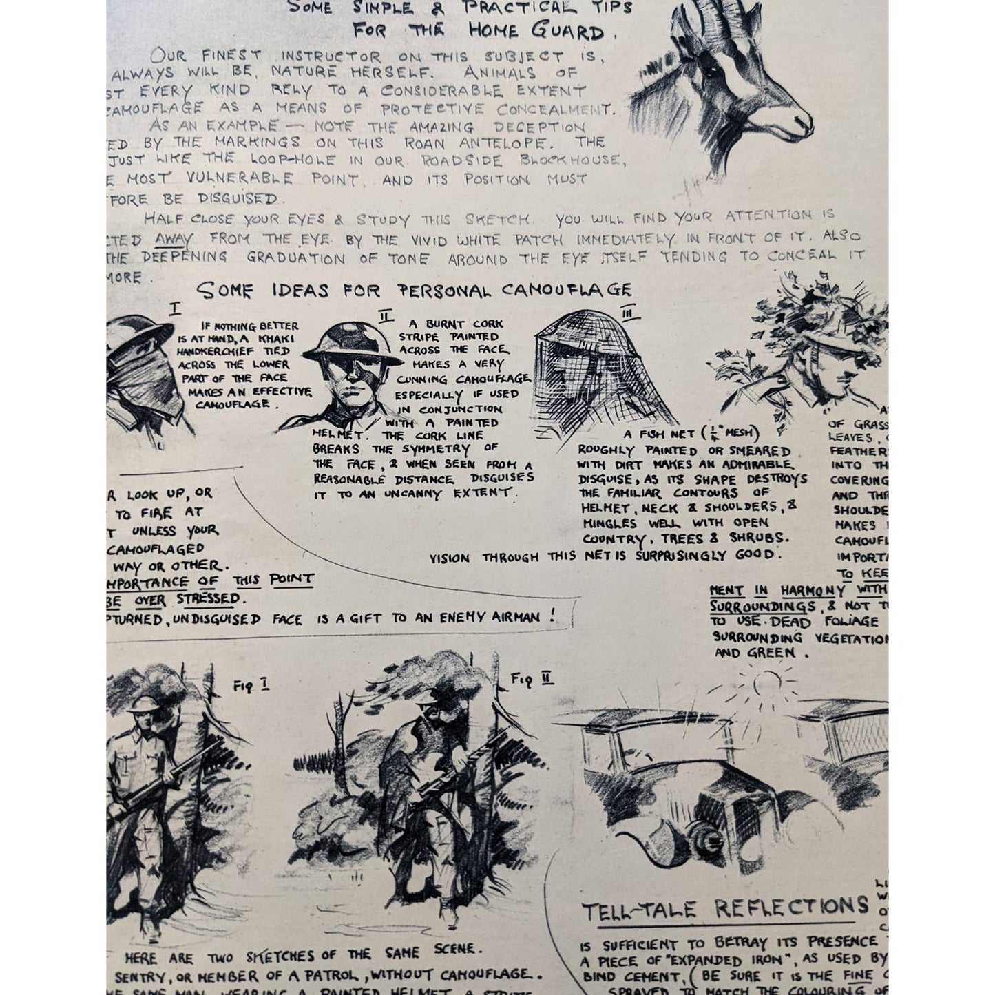 Vintage Illustrated London News Magazine Issue History September 21, 1940