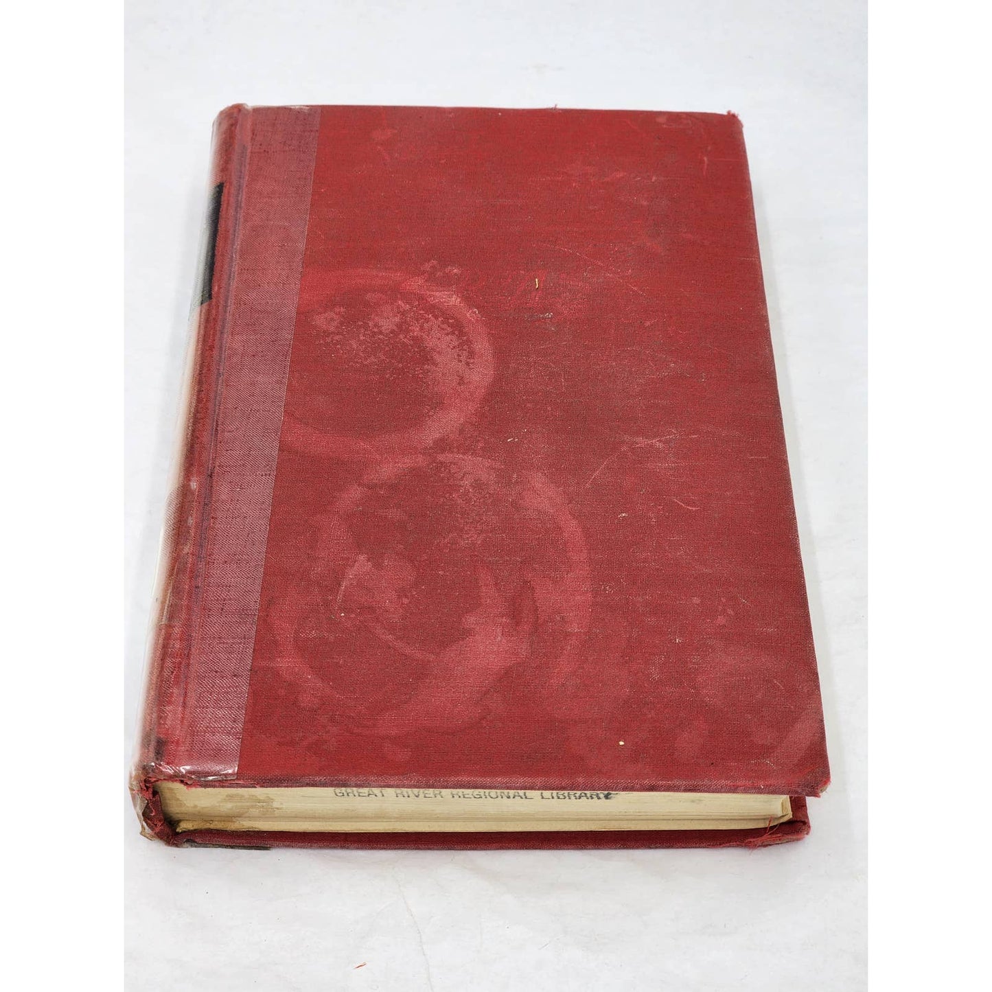 Powder River Let 'er Buck By Struthers Burt Rivers War Edition Book Vintage 1938