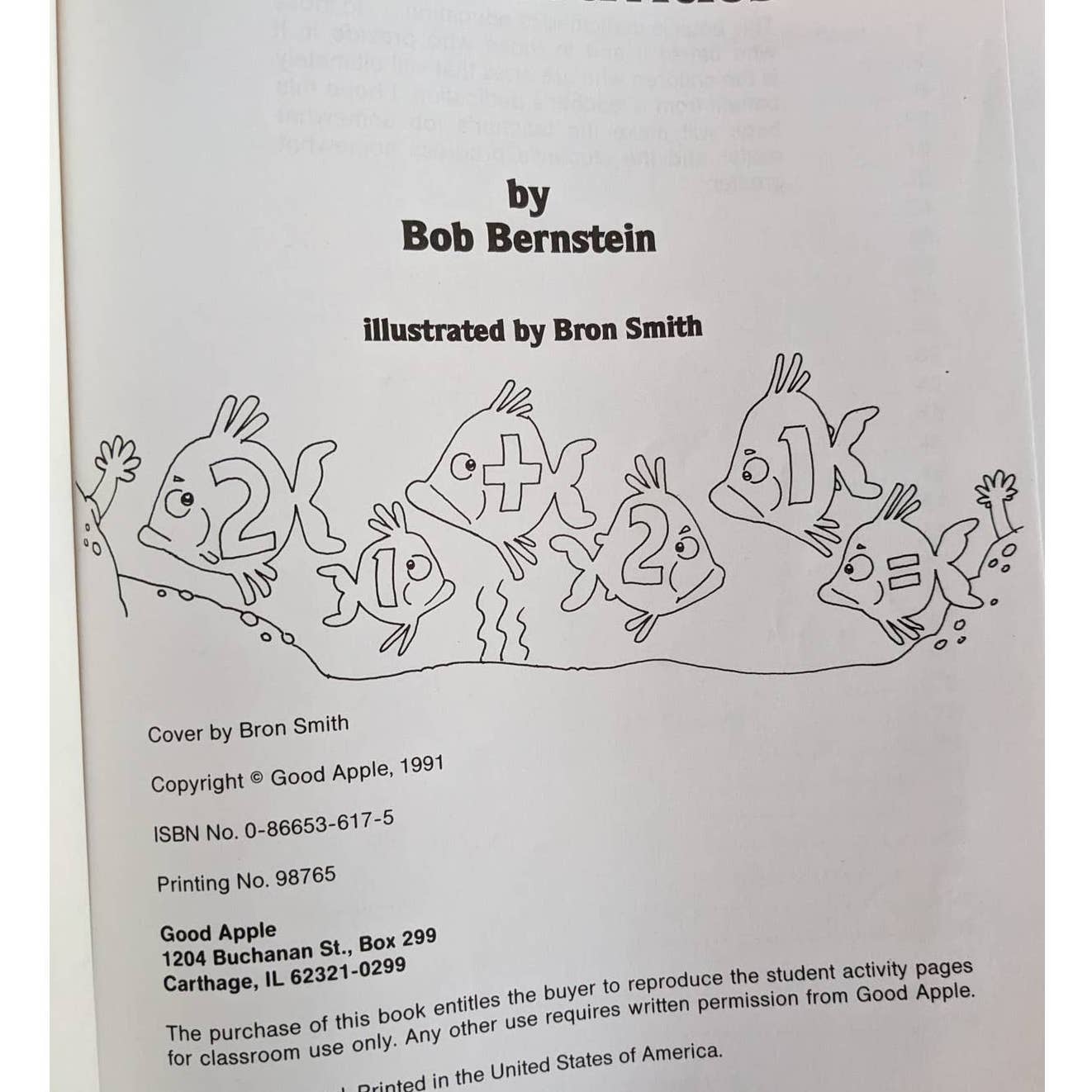 Good Apple Math Grade K-6, Mathemactivties Grade 2-7, Math Drillsters Grade 1-6