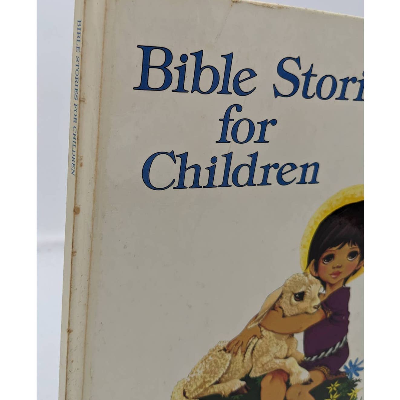 Bible Stories For Children Illustrated Jesus Birth Other Bible Stories Vintage