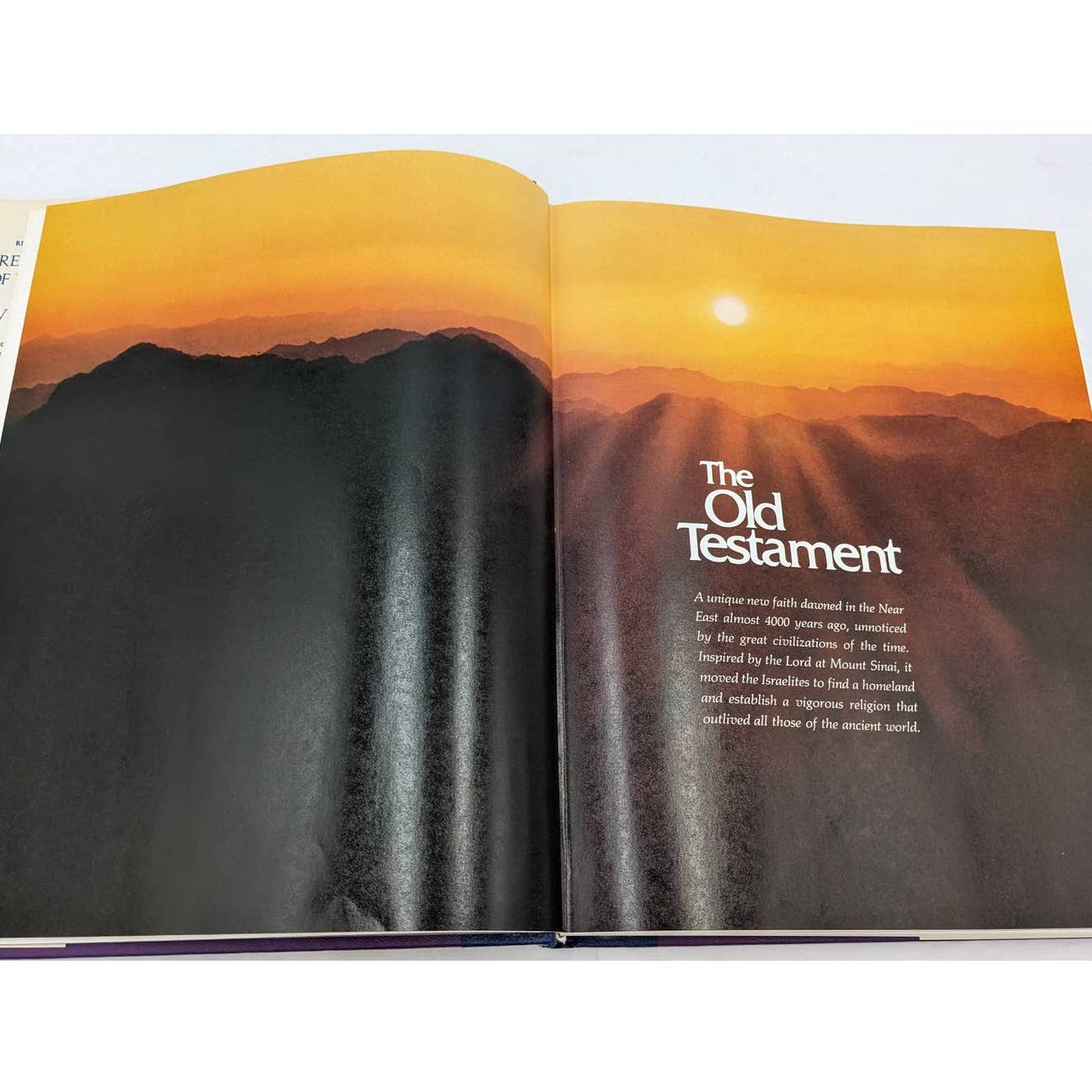 Great People Of The Bible And How They Lived Readers Digest 1974