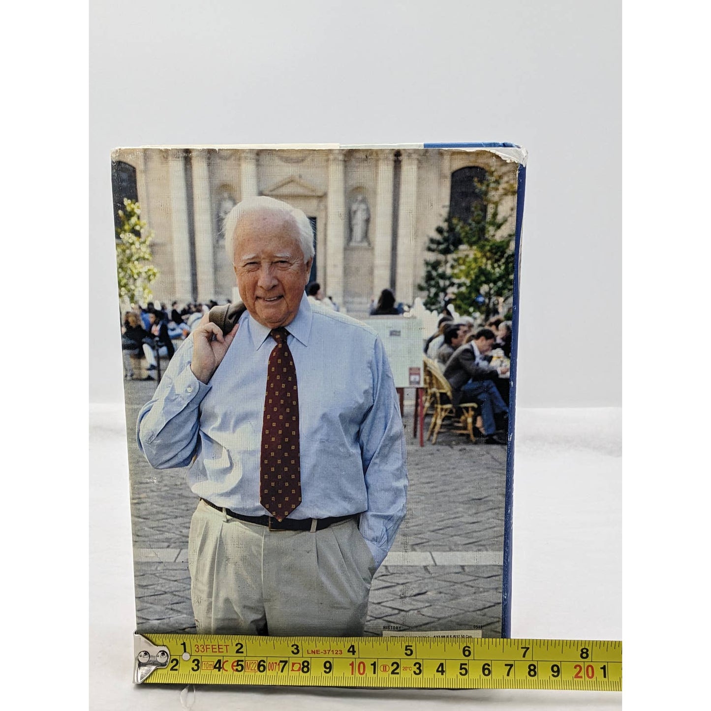 The Greater Journey Americans in Paris By David McCullough Hardcover