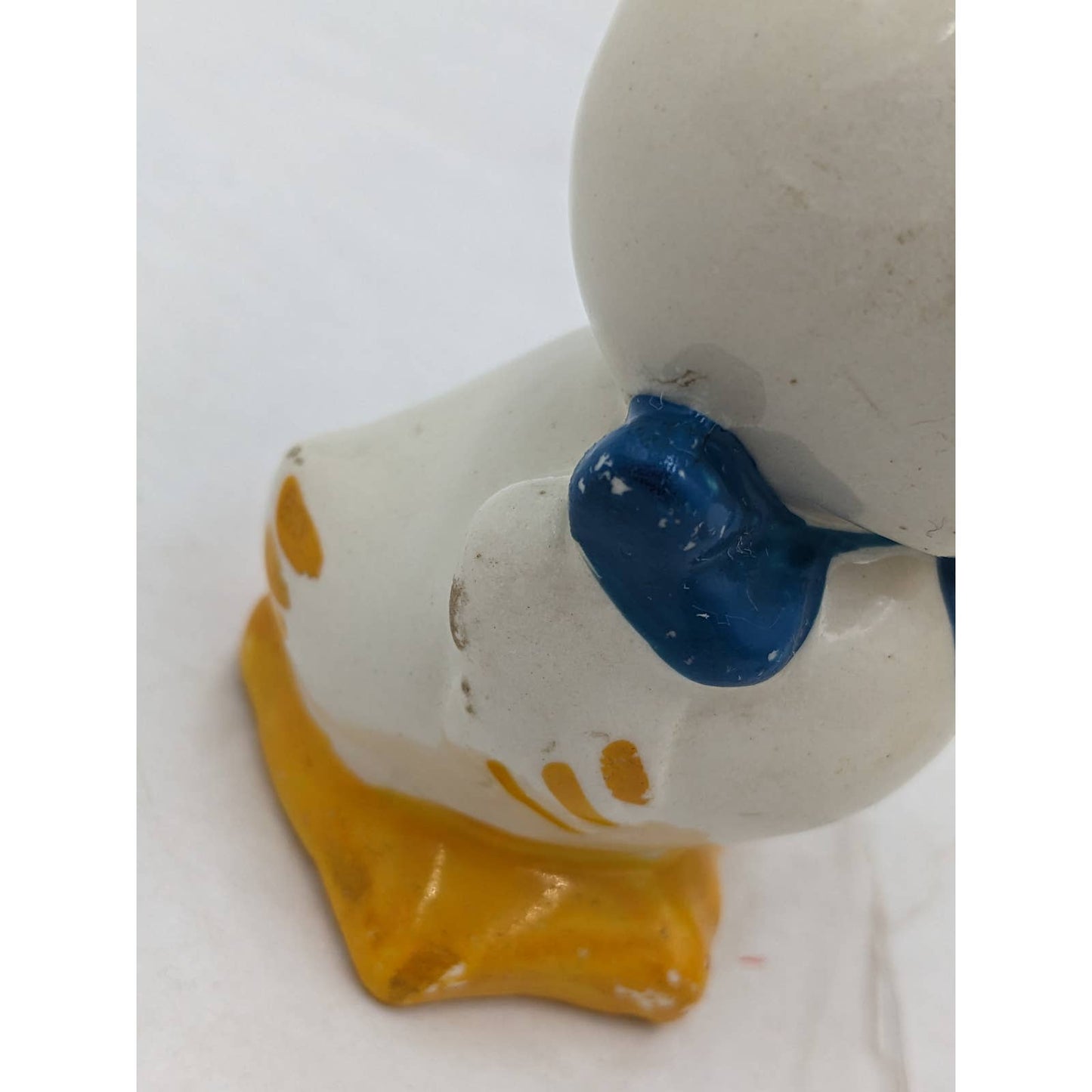 Vintage Duckling Little Chicks Salt Pepper Shaker Pair Set Adorable