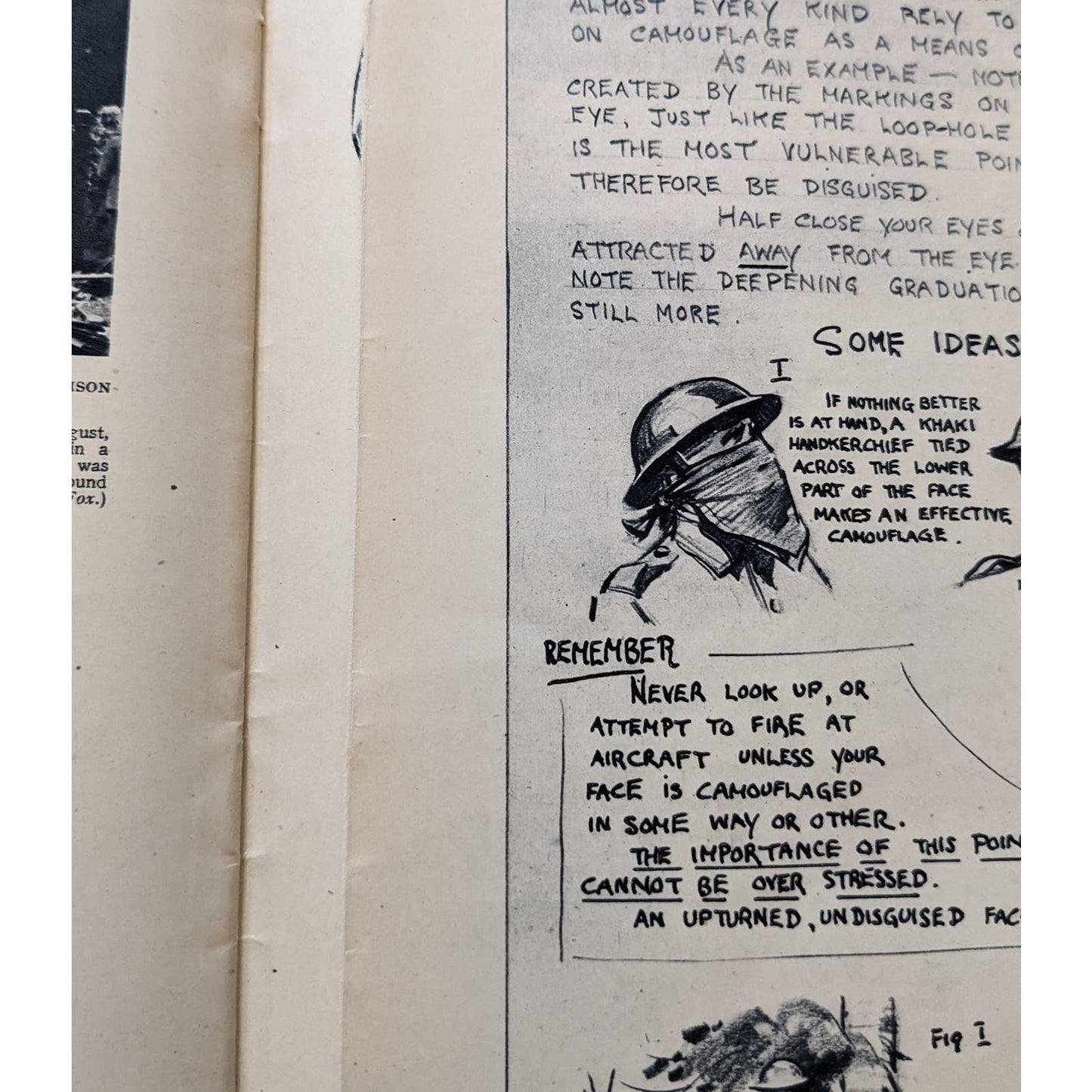 Vintage Illustrated London News Magazine Issue History September 21, 1940