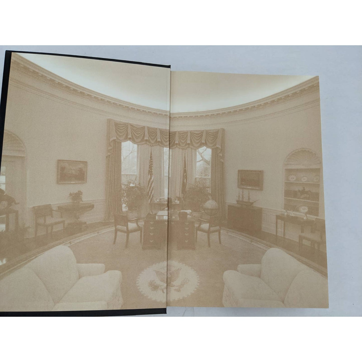 Destiny And Power American Odyssey George H.W. Bush By Jon Meacham First Edition