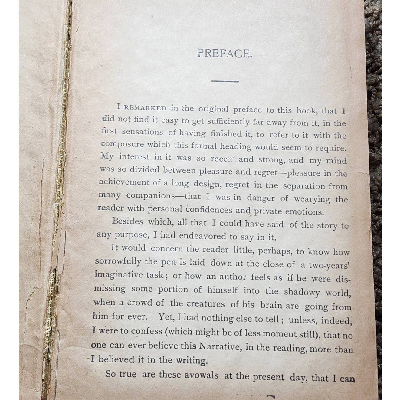 David Copperfield By Charles Dickens, Companion Books, Antiquarian Book