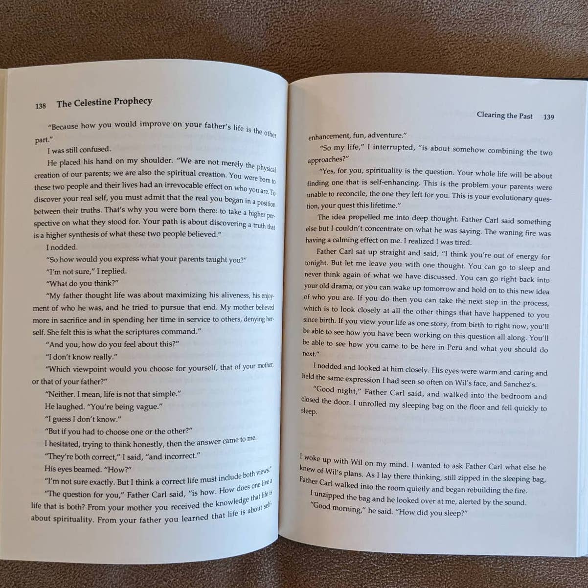 The Celestine Prophecy Adventure 1993 By James Redfield New Age Spirituality