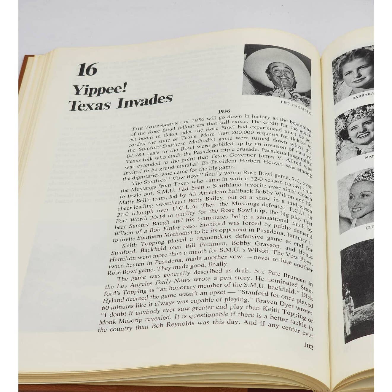 The Tournament Of Roses A Pictorial History By Joe Hendrickson Vintage 1971