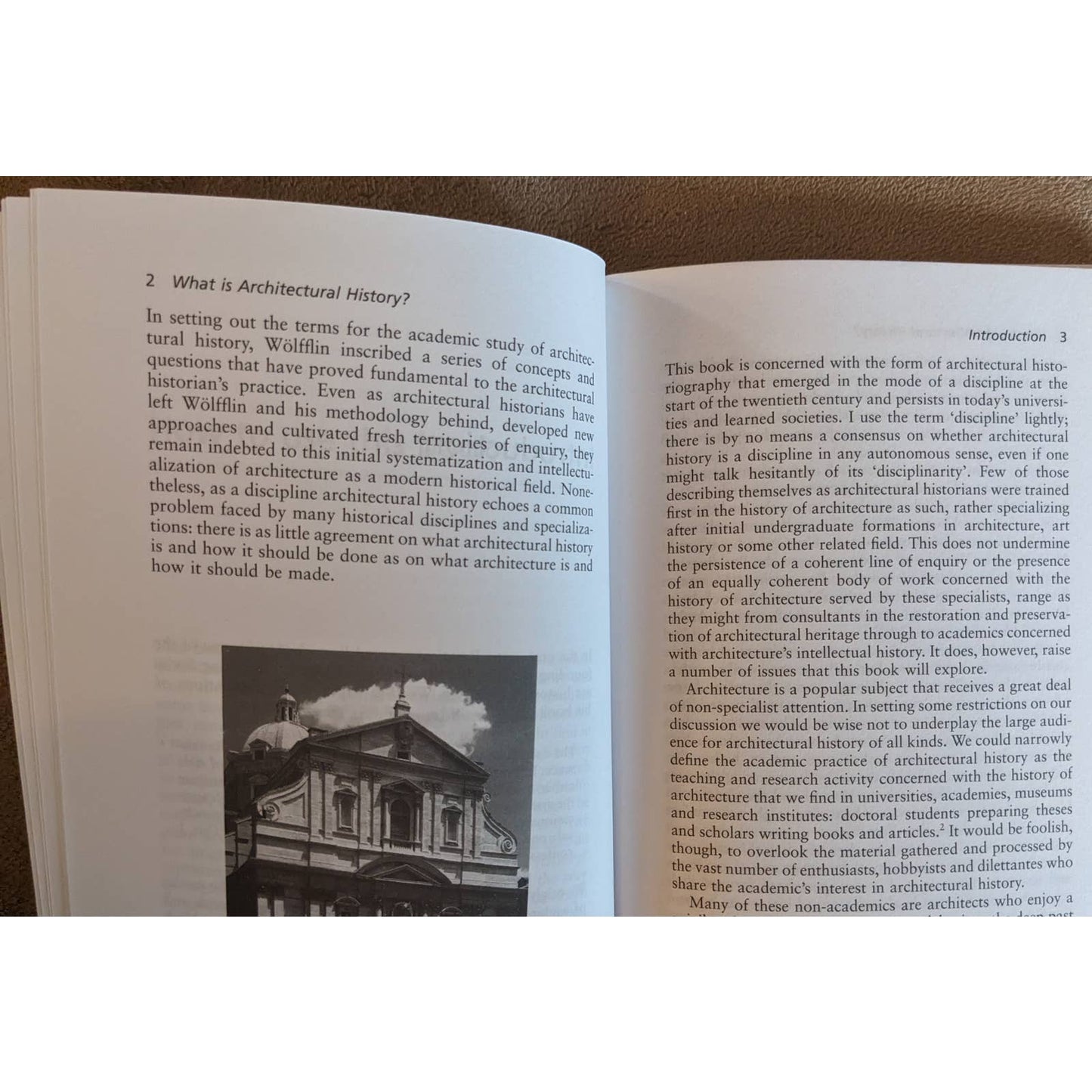 What Is Architectural History? 2010 By Andrew Leach