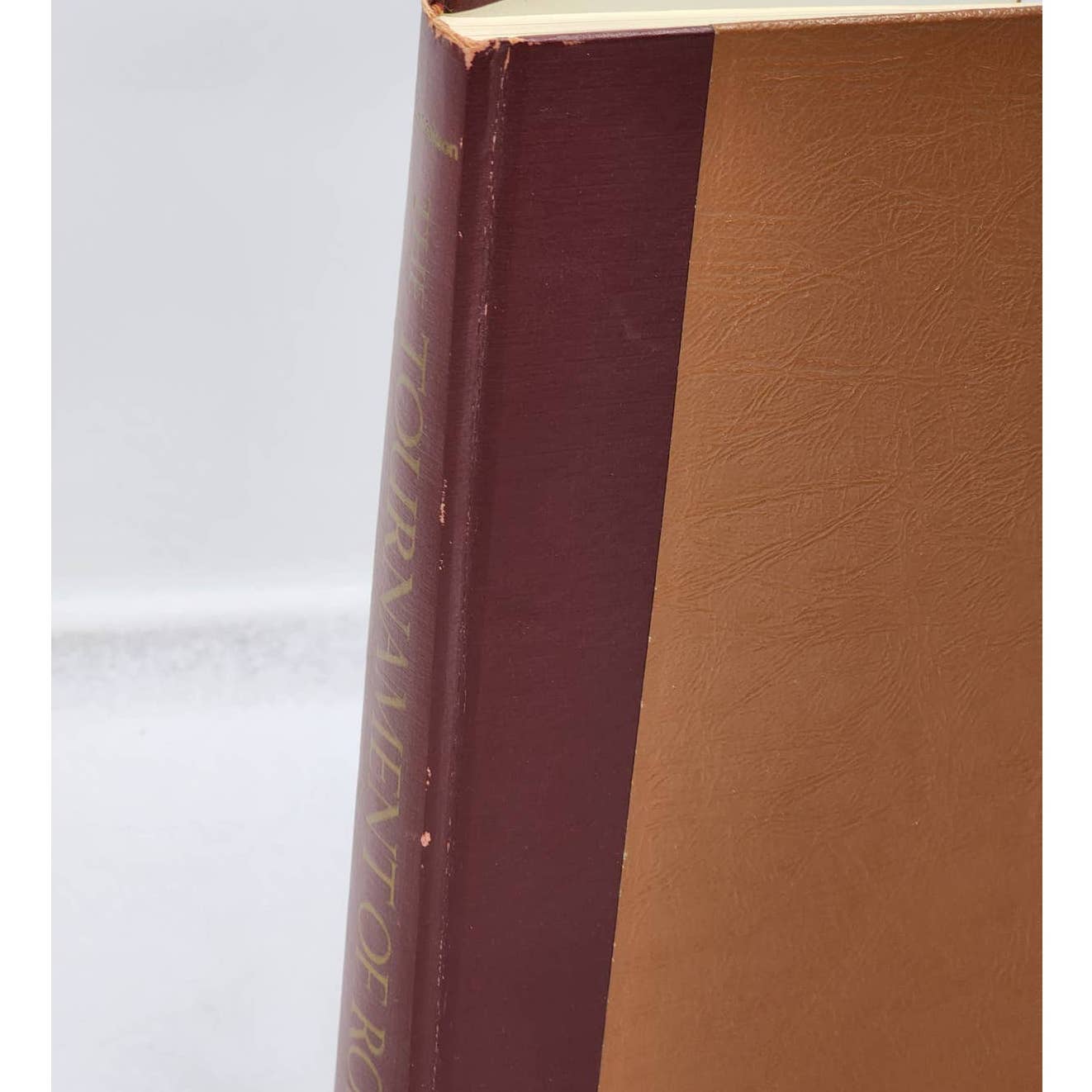 The Tournament Of Roses A Pictorial History By Joe Hendrickson Vintage 1971