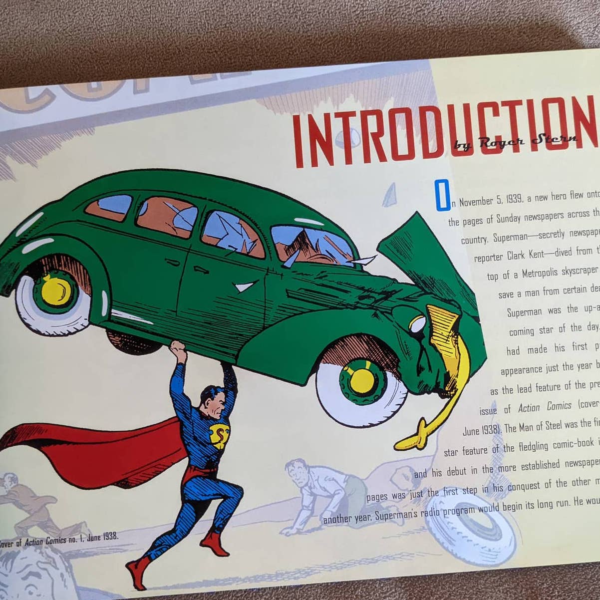 Superman Sunday Classics Strips I-183. 1939-1943