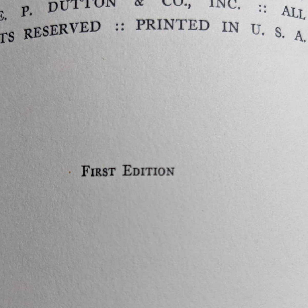 Fifty Years A Surgeon By Robert T. Morris M.D. Vintage First Edition 1935