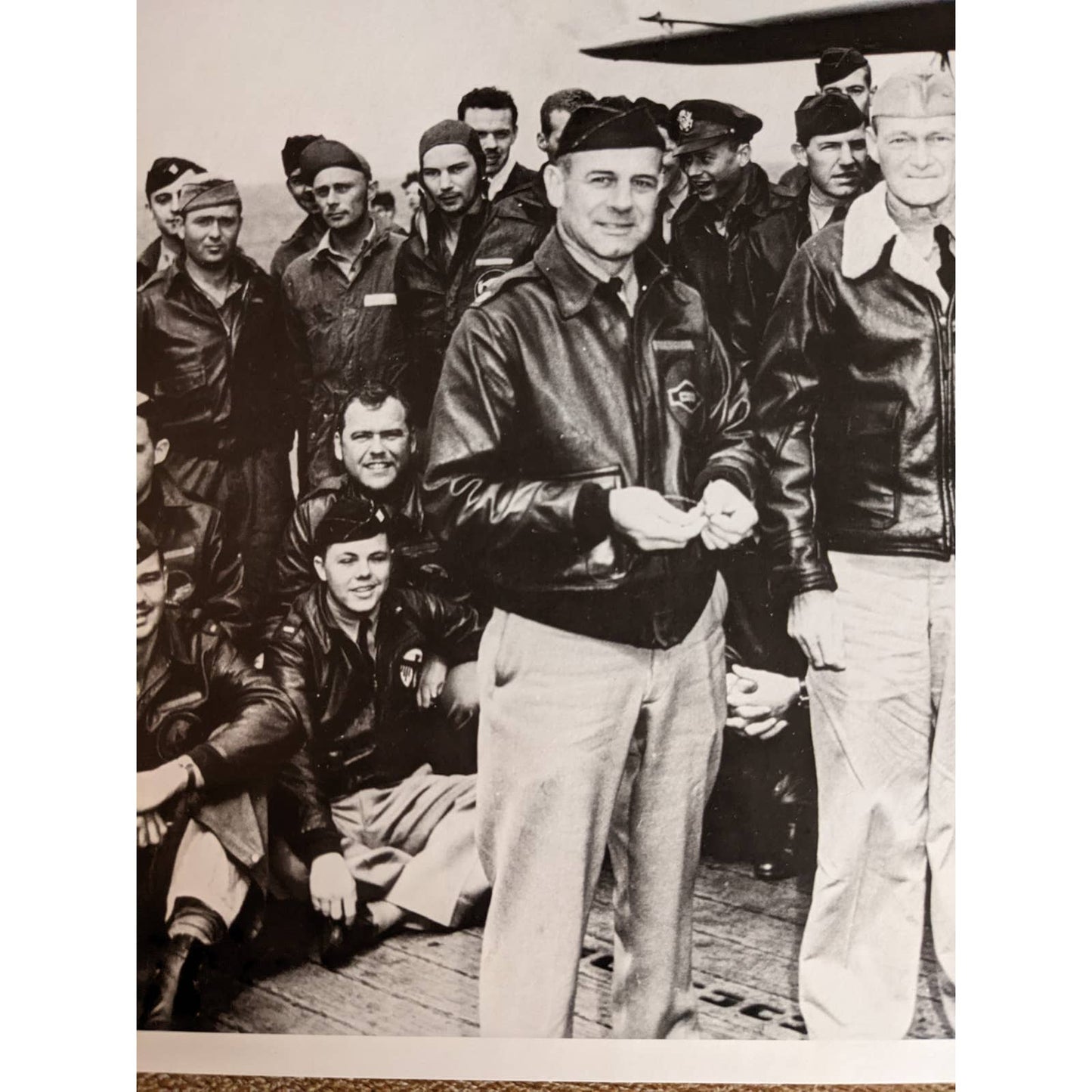 WW2 Images Friends Of The National WWII Memorial Doolittle General MacArthur