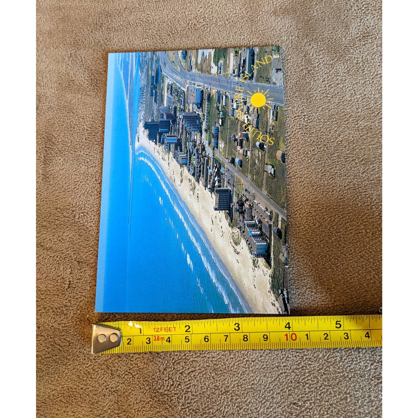 Vintage San Antonio Texas Postcard Lot Alamo South Padre Island Presidential