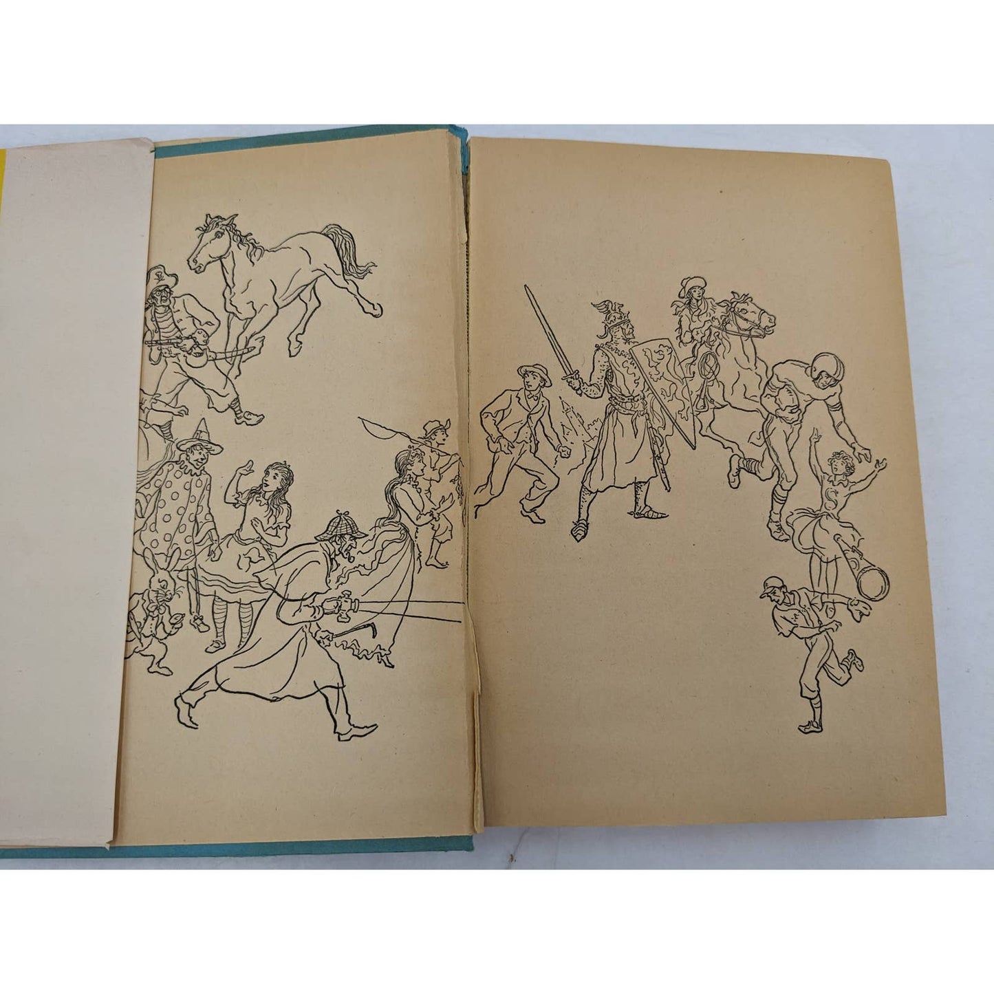 The S.W.F. Club By Caroline E. Jacobs Vintage Novel Dust Jacket