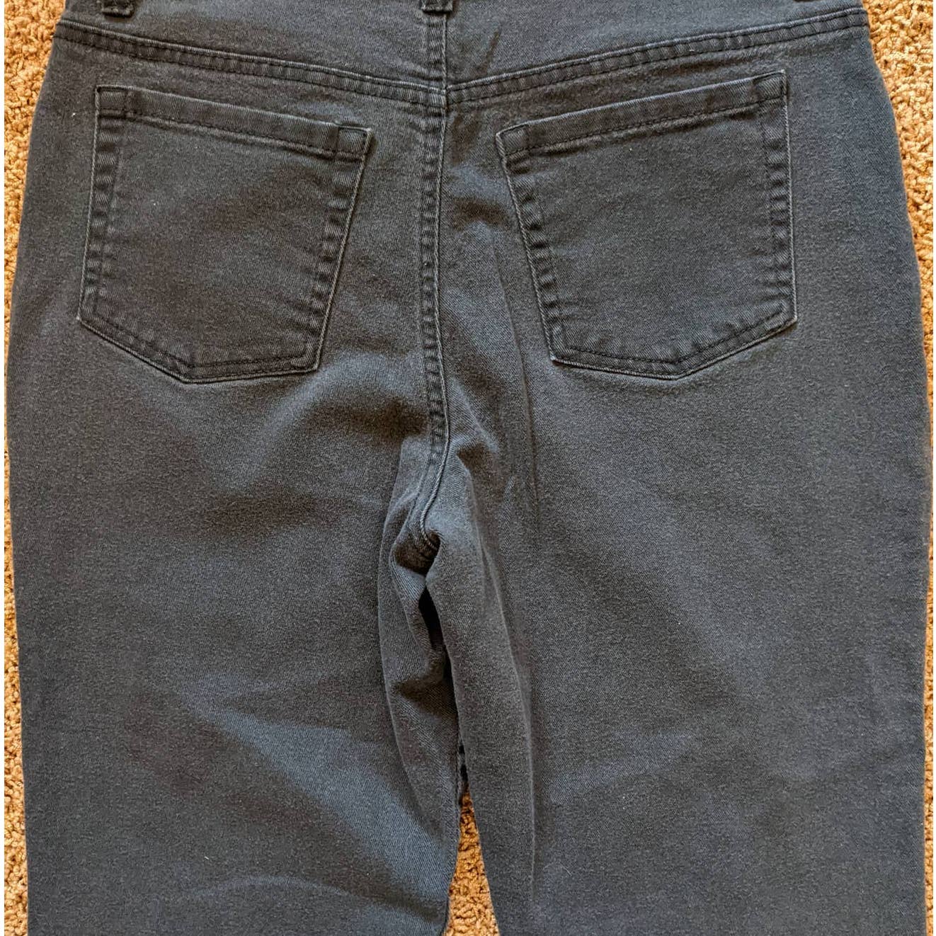 Gloria Vanderbilt Amanda Womens Jeans Size 10