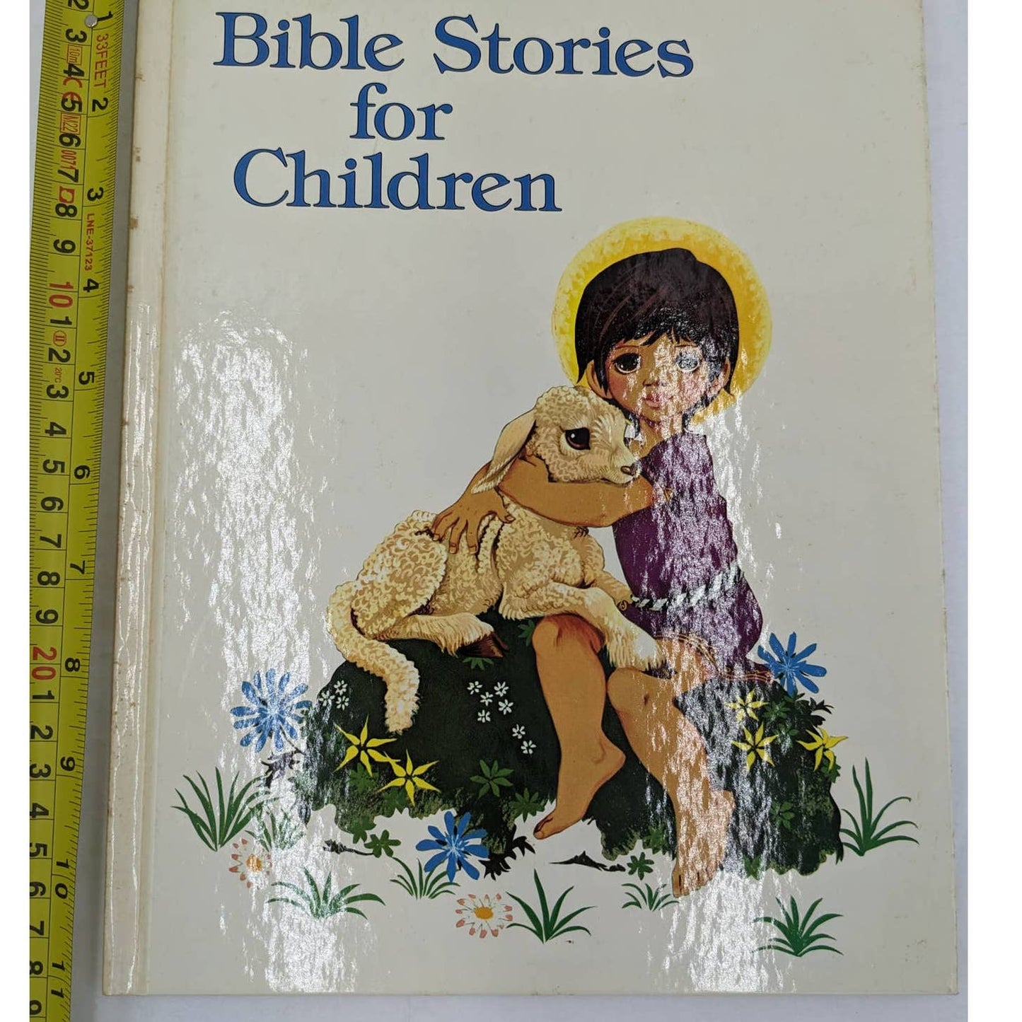 Bible Stories For Children Illustrated Jesus Birth Other Bible Stories Vintage