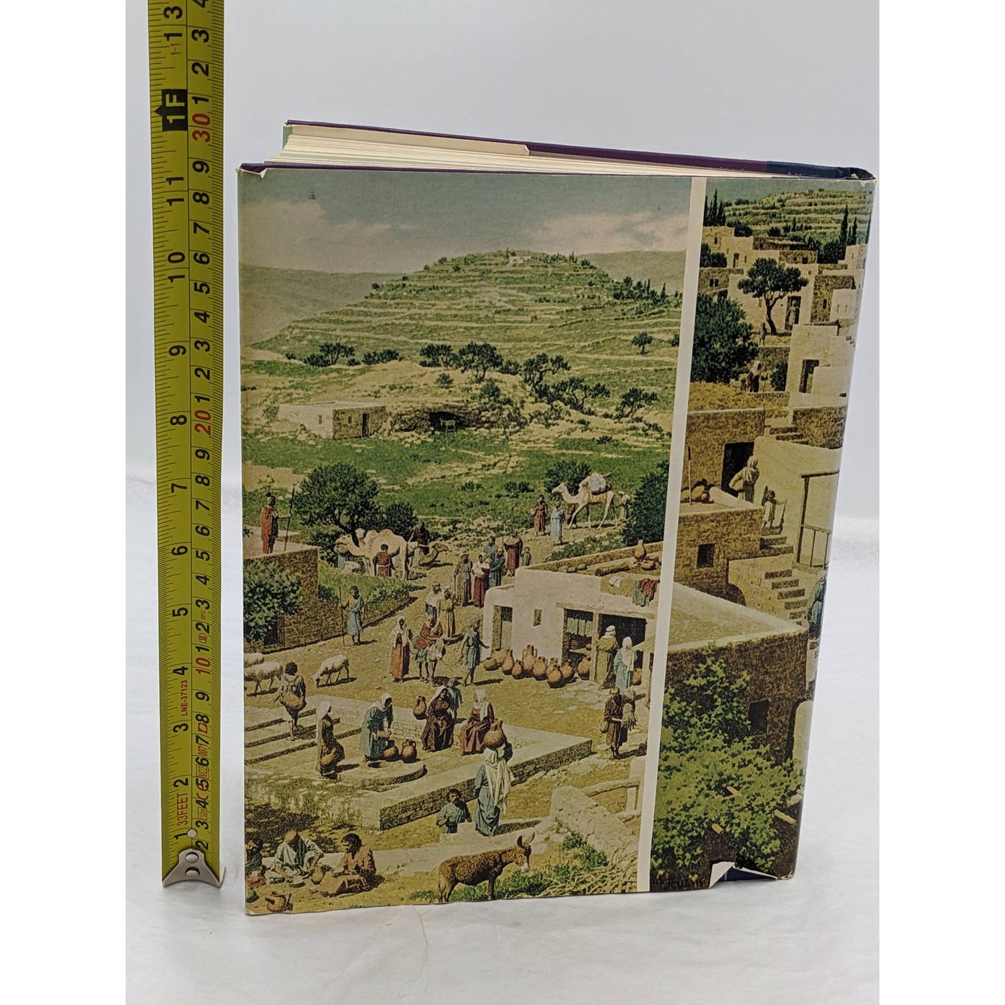 Great People Of The Bible And How They Lived Readers Digest 1974