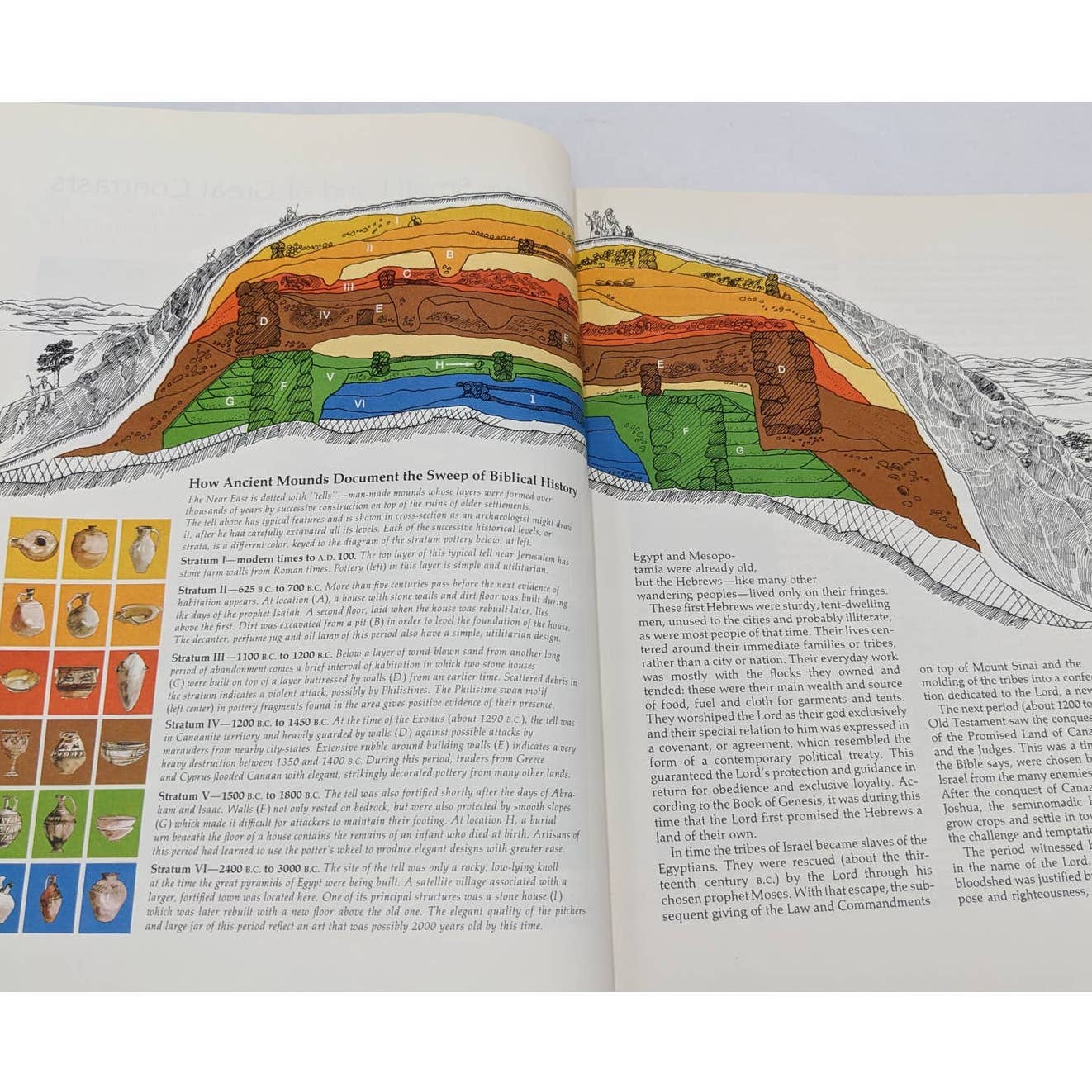 Great People Of The Bible And How They Lived Readers Digest 1974