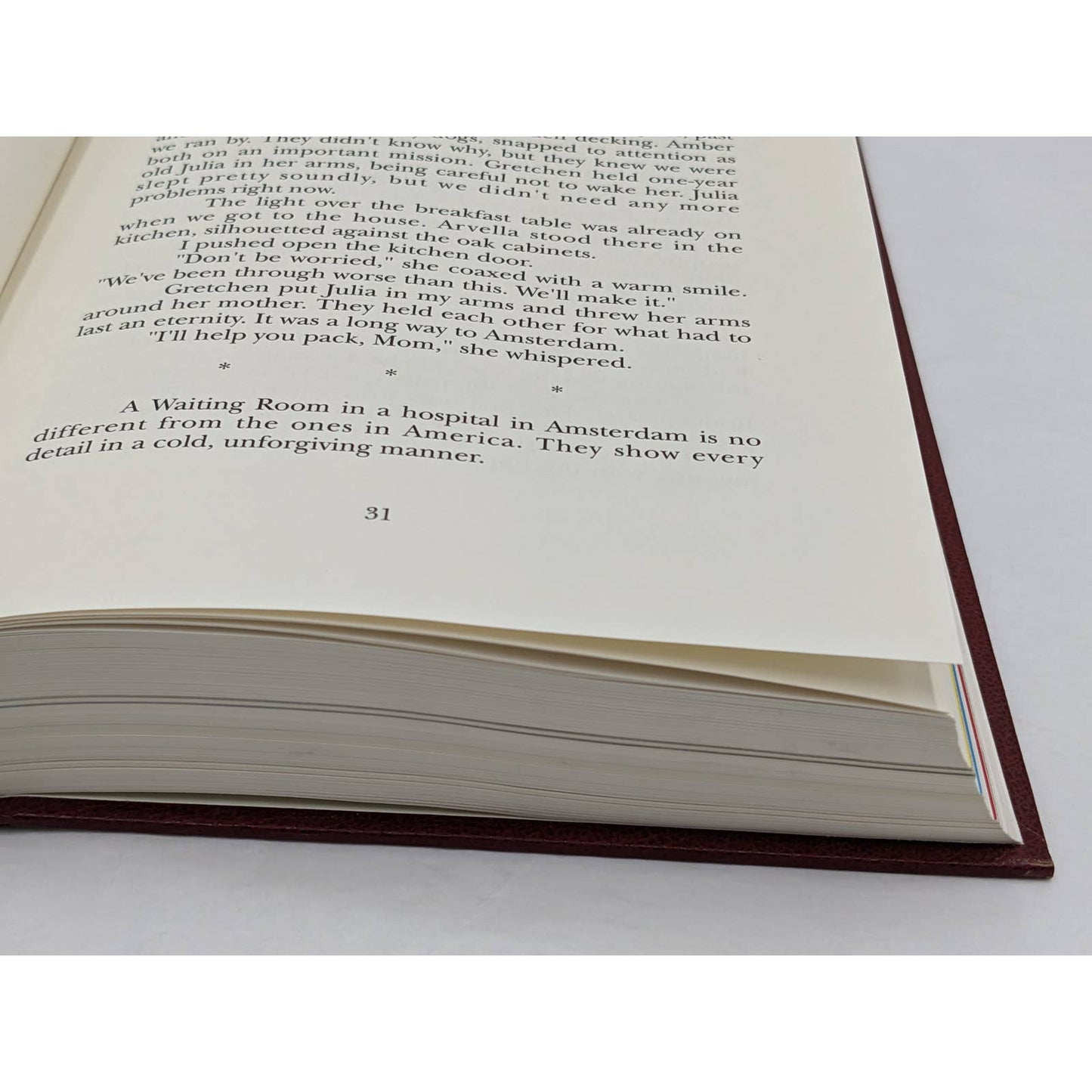 Goliath Life Of Robert Schuller By James Penner Leather Bound Collectors Edition