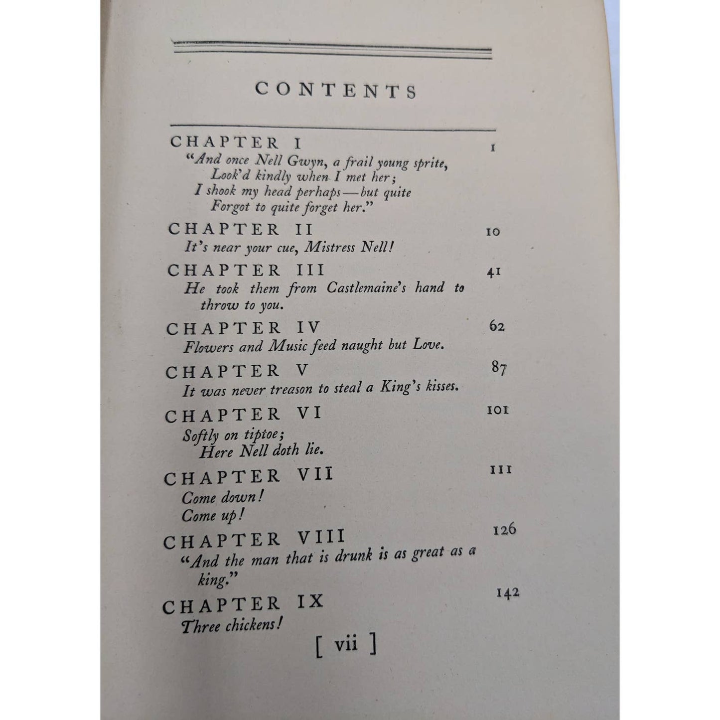 Mistress Nell Merry Tale Of A Merry Time By George C. Hazelton Antiquarian 1901
