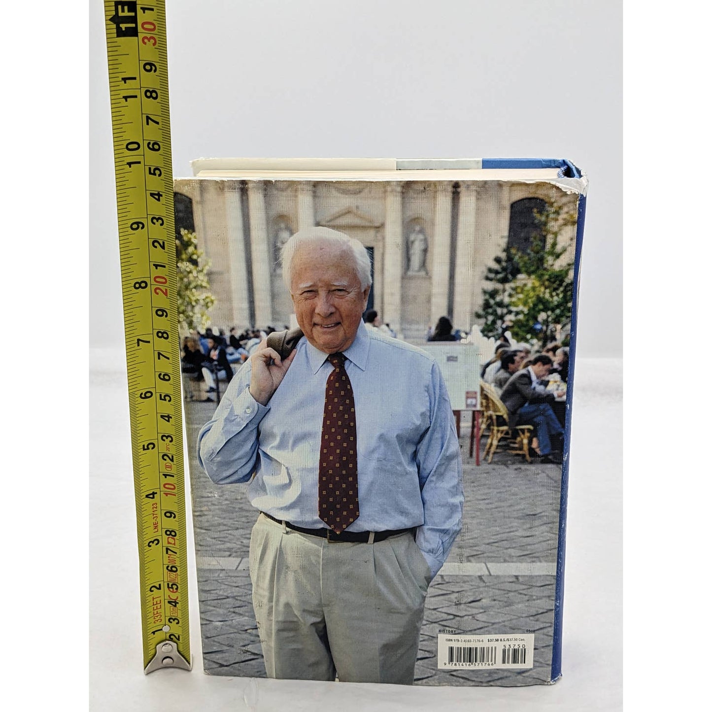 The Greater Journey Americans in Paris By David McCullough Hardcover
