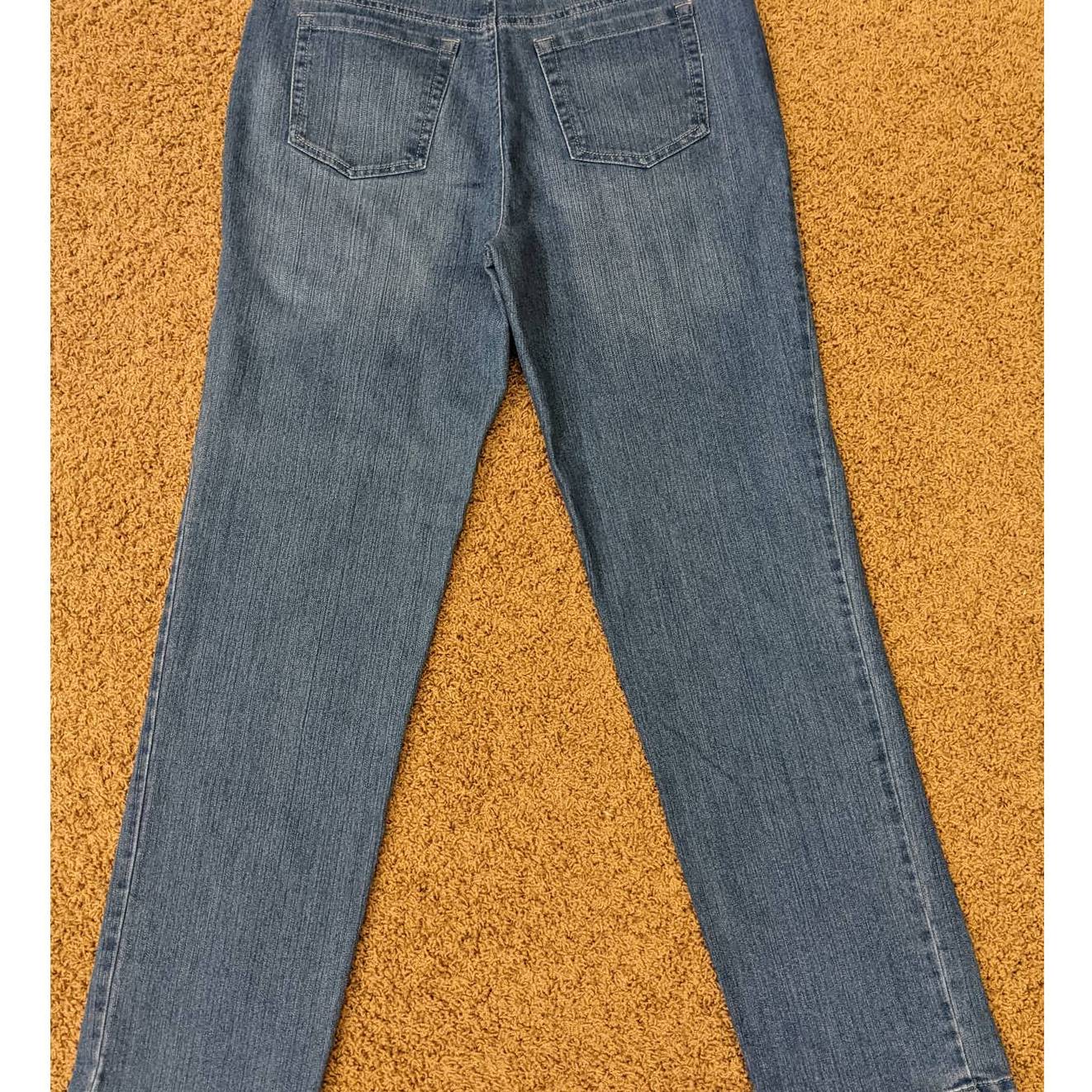 Gloria Vanderbilt Amanda Womens Jeans Size 12