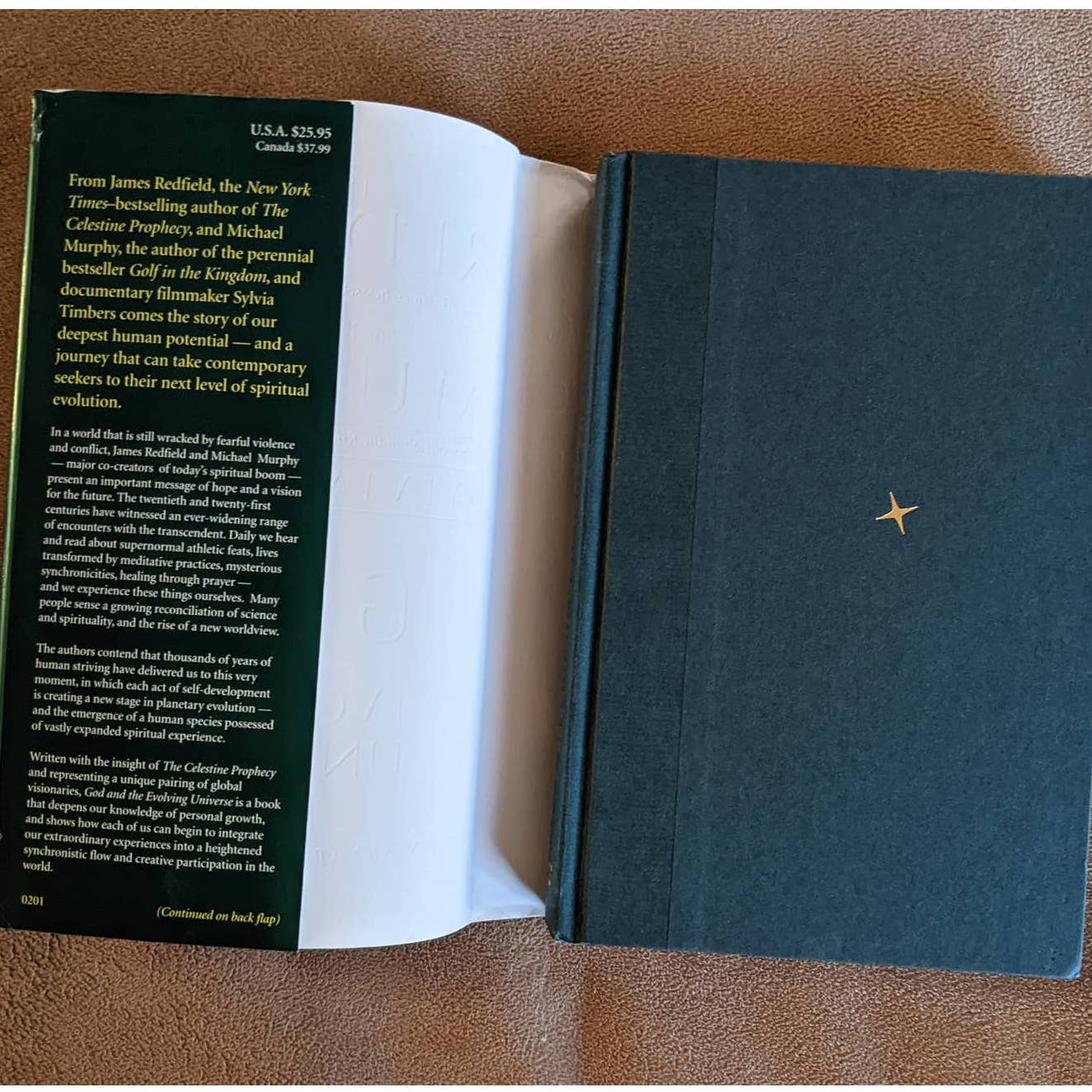 God And The Evolving Universe: Next Step In Personal Evolution By James Redfield