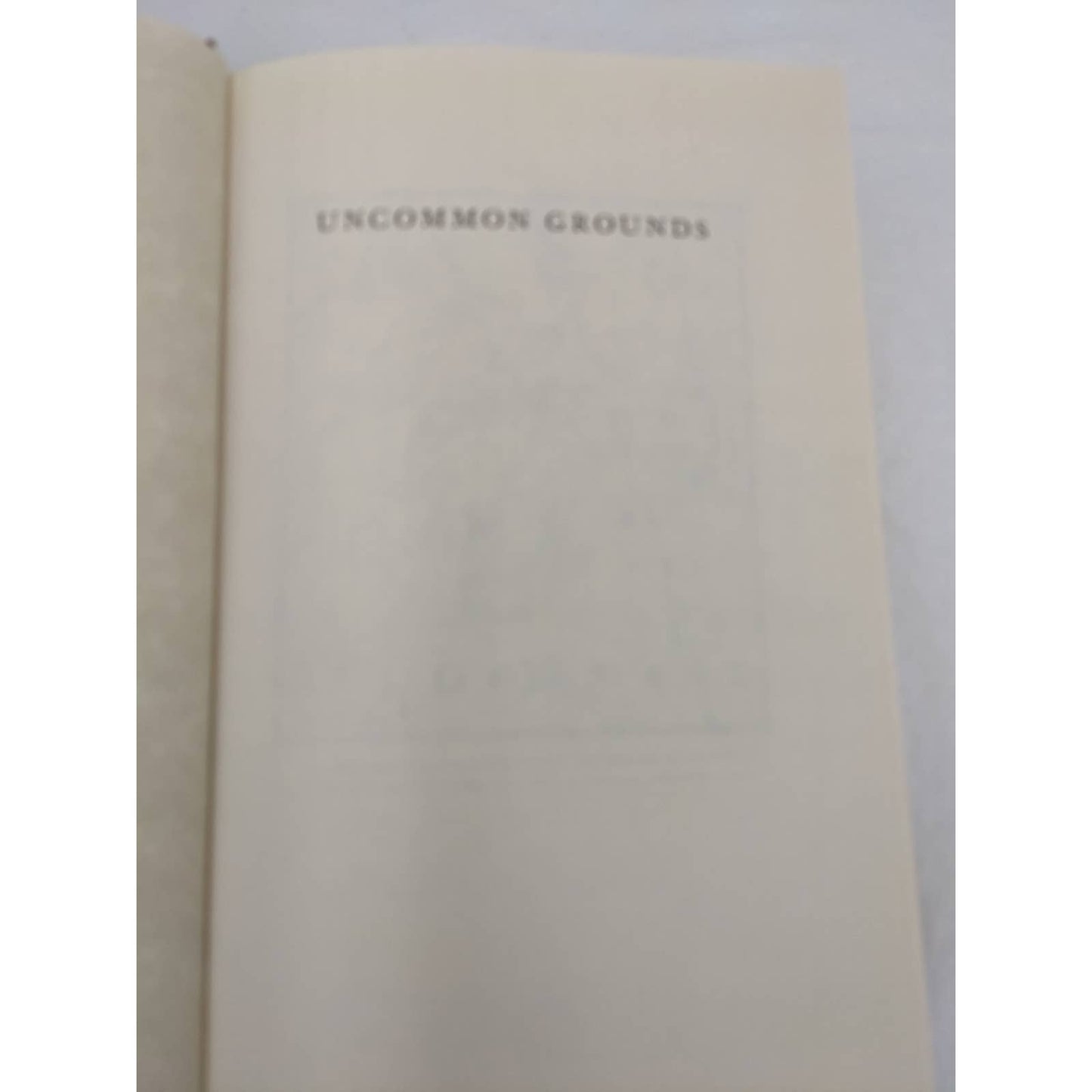 Uncommon Grounds History Of Coffee How It Transformed Our World Mark Pendergrast
