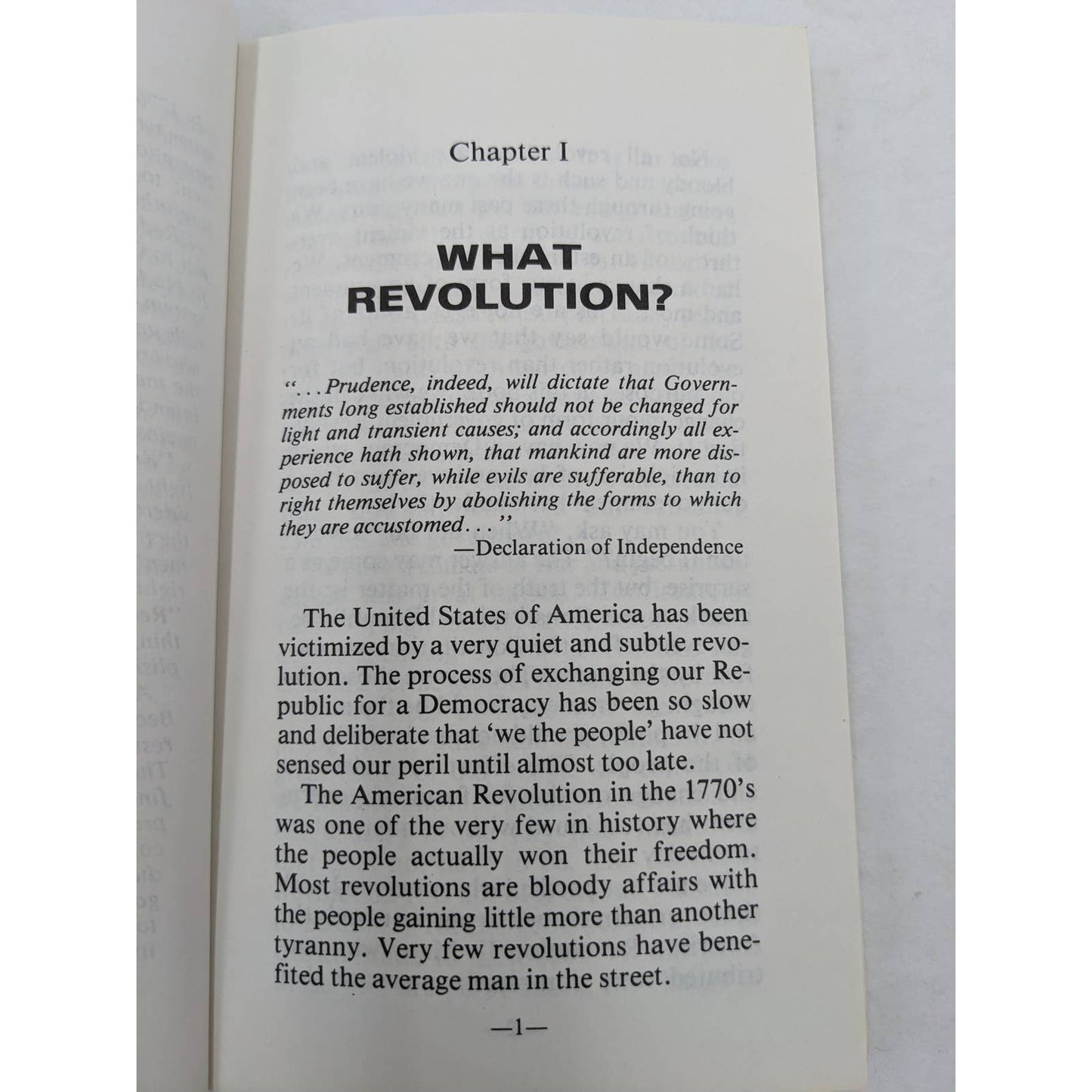 Born Again Republic By M.J "Red" Beckman Montana Fighting Vintage Paperback 1981