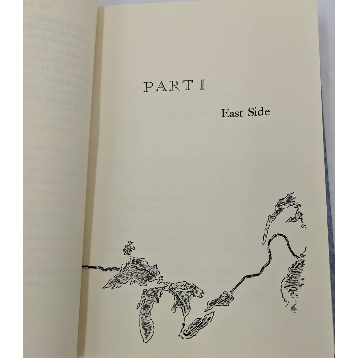 Friendly Frontier Story Canadian-American By EP Meyer Vintage First Edition 1962