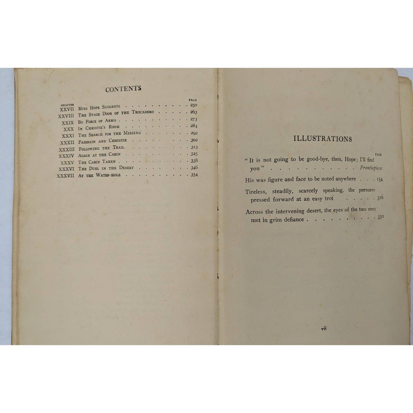 Keith Of The Border A Tale Of The Plains By Randall Parrish Antiquarian 1910