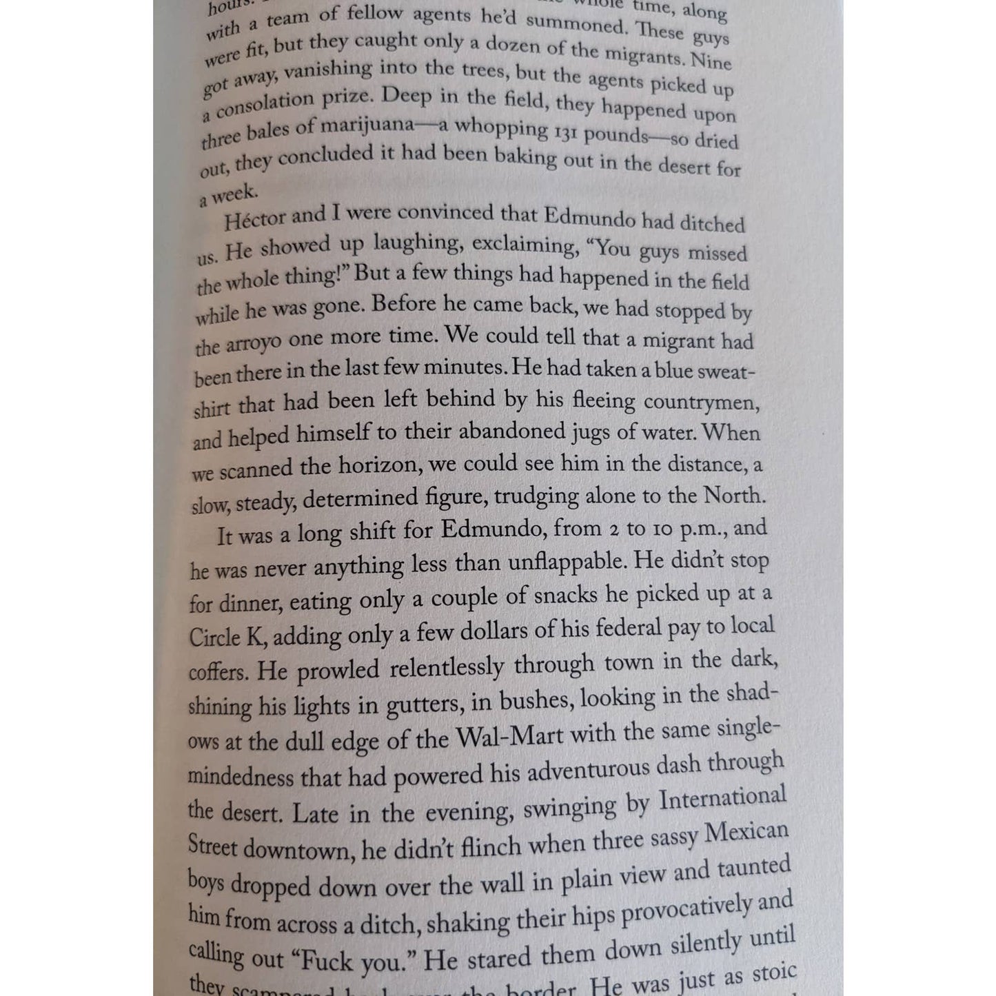 The Death of Josseline Immigration Stories from The Arizona-Mexico Borderlands