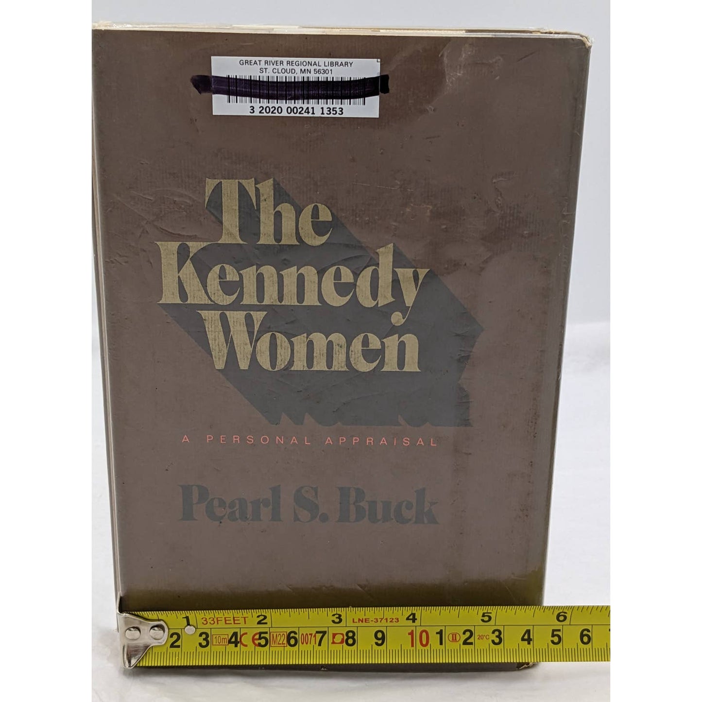 The Kennedy Women A Personal Appraisal By Pearl S. Buck Vintage 1970