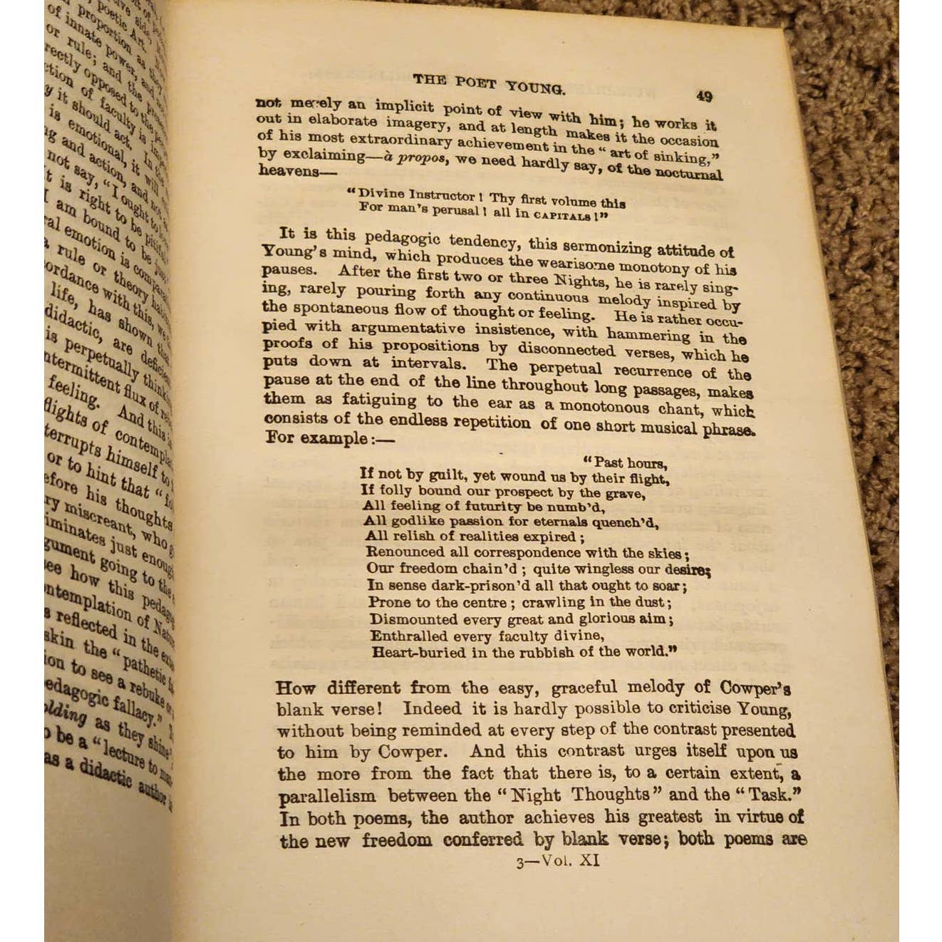 The Works Of George Eliot 9 Volumes Set Antiquarian Antique Books Mary Ann Evans