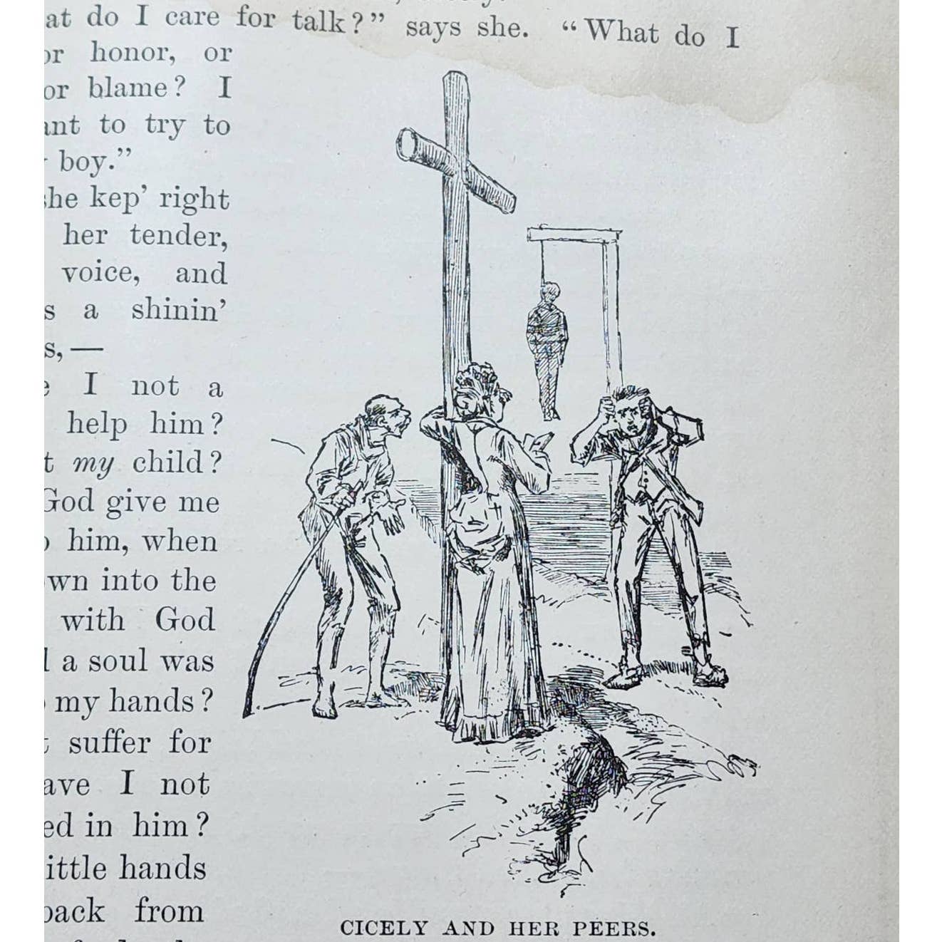 Sweet Cicely Or Josiah Allen A Politician By Marietta Holley, Antiquarian 1887