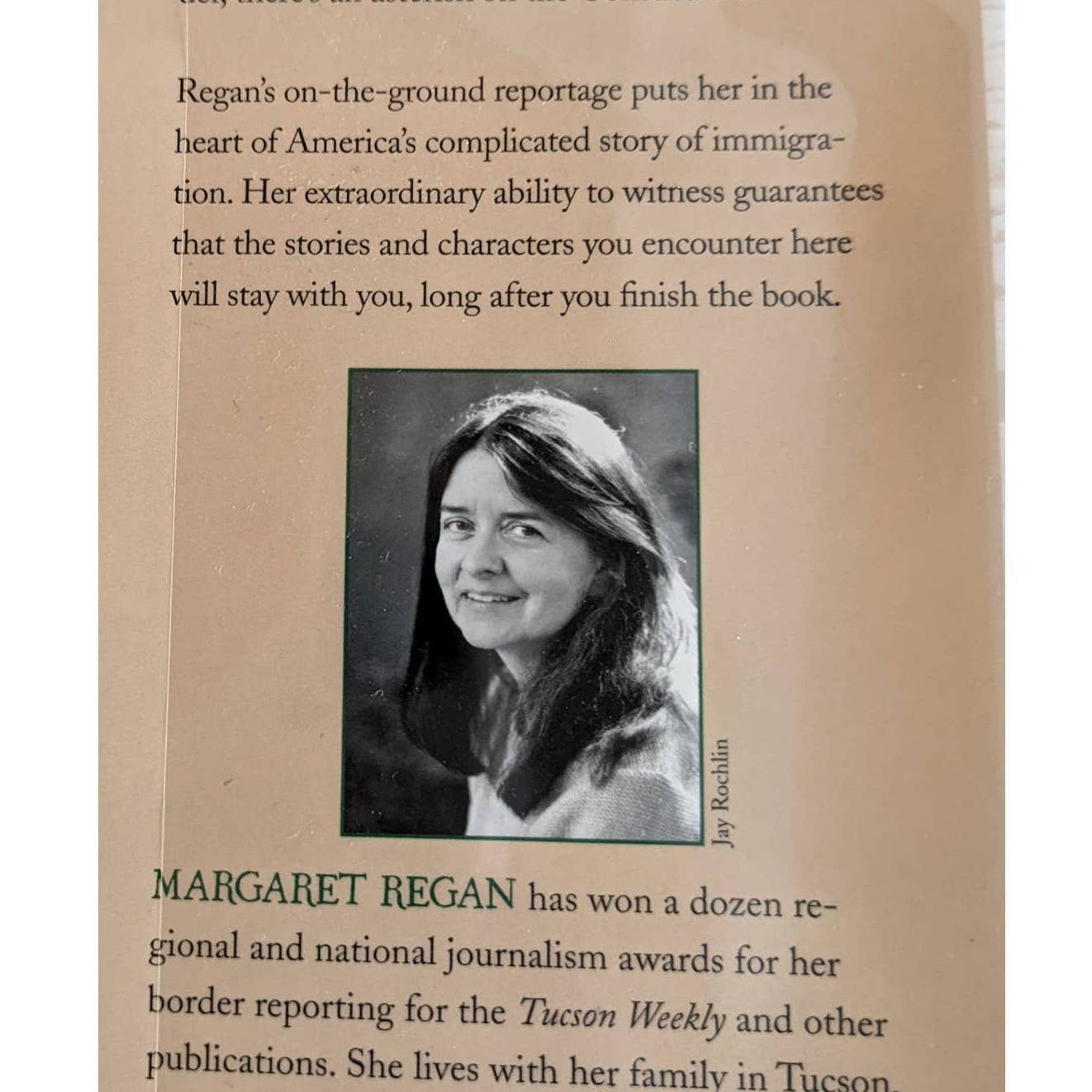 The Death of Josseline Immigration Stories from The Arizona-Mexico Borderlands