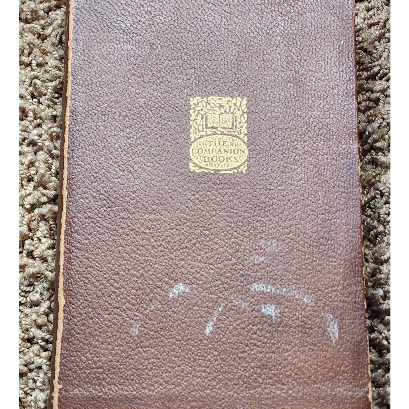David Copperfield By Charles Dickens, Companion Books, Antiquarian Book