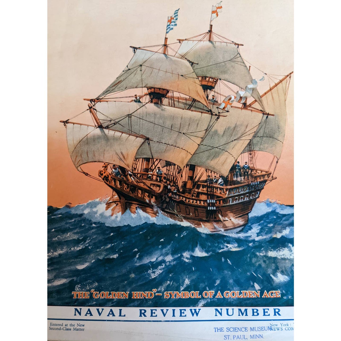 Vintage Illustrated London News Magazine Issue History Collection June 20, 1953