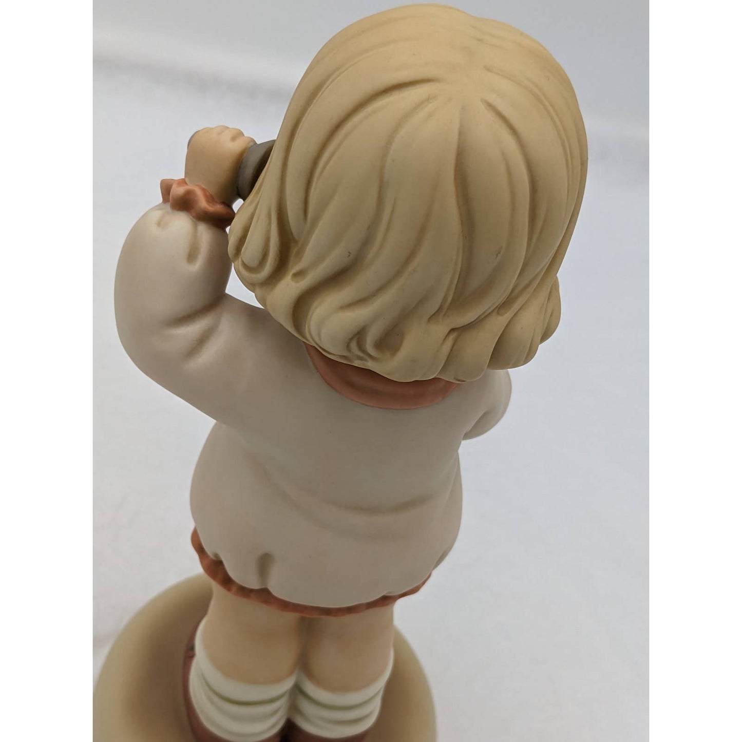 Memories Of Yesterday I'se So Happy You Called Lucie Attwell 526401 Vintage 1991