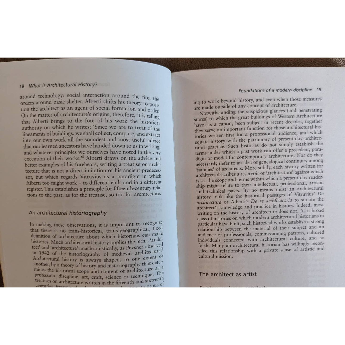 What Is Architectural History? 2010 By Andrew Leach
