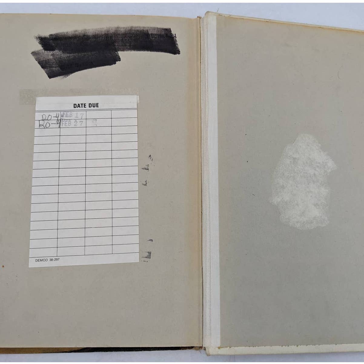 Andrew Jackson Soldier Statesman American Heritage Junior Vintage Childrens 1963