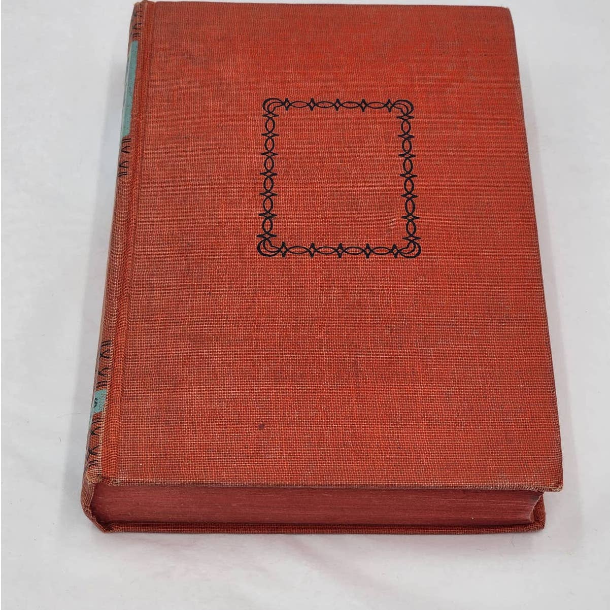 River House By Barrett Willoughby Florance Barrett, Vintage Book Novel 1942