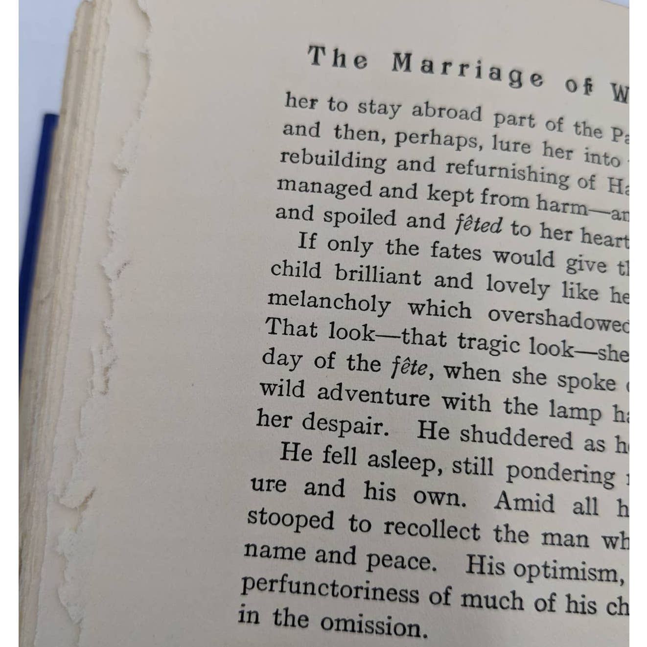 Marriage Of William Ashe 1905 Novel Mrs. Humphry Ward Illustrations 2 Vol Vol II