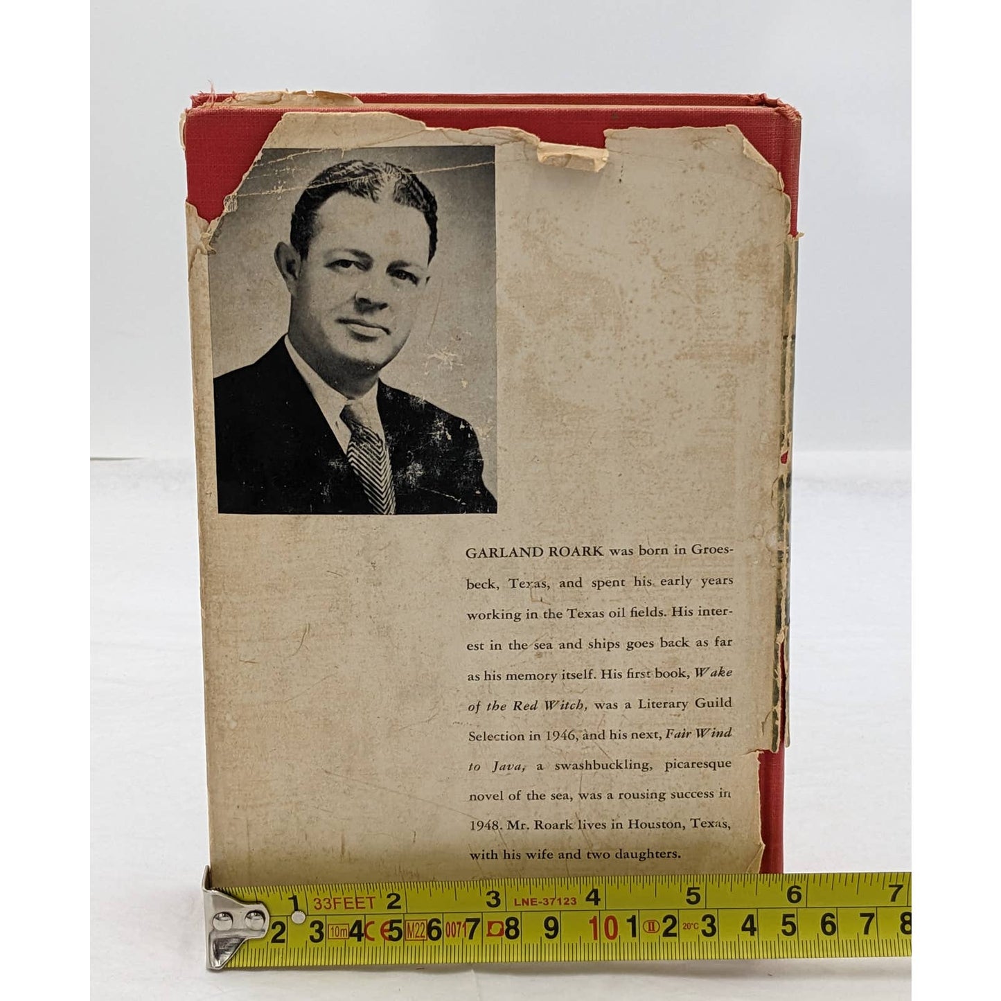 Rainbow In The Royals By Garland Roark First Edition Vintage 1950