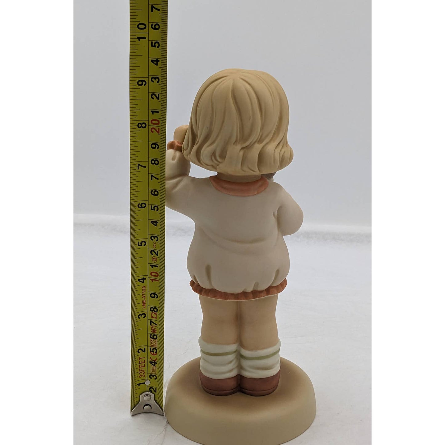 Memories Of Yesterday I'se So Happy You Called Lucie Attwell 526401 Vintage 1991