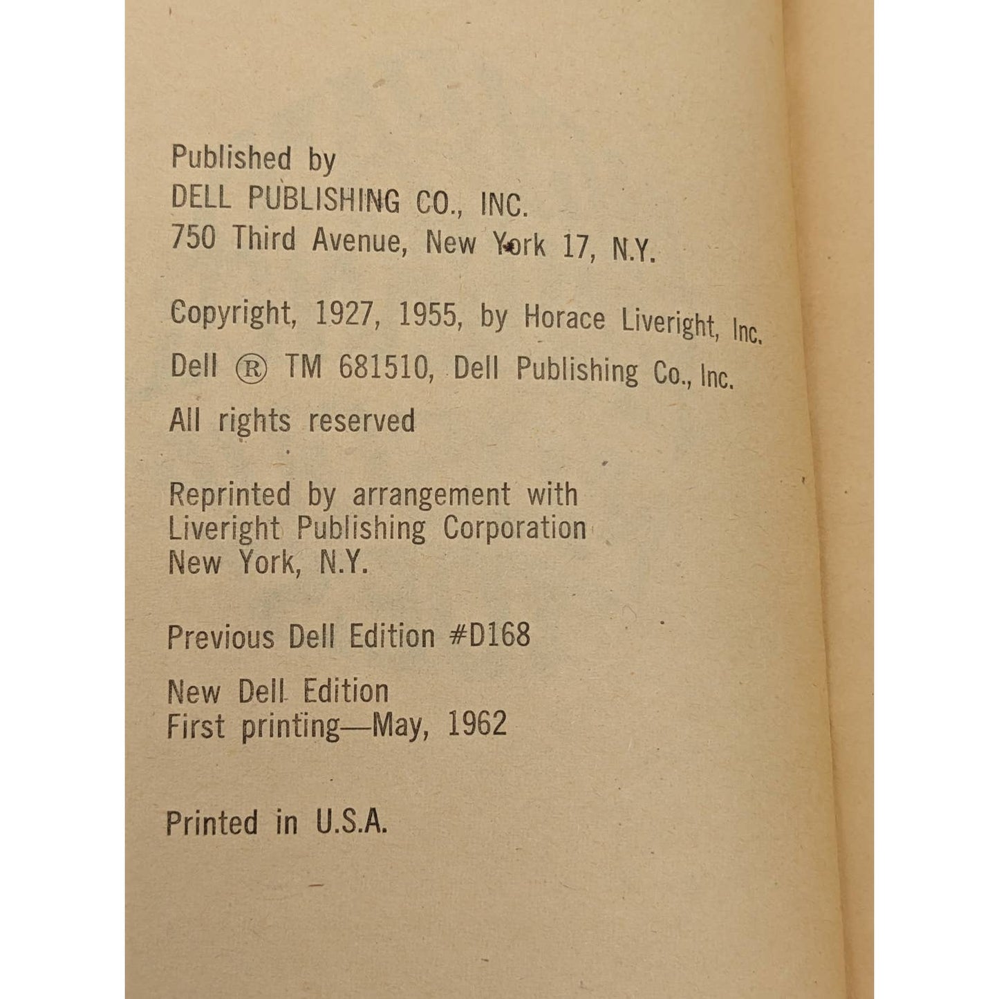 Mosquitoes By William Faulkner Nobel Prize Winner Vintage Novel 1955