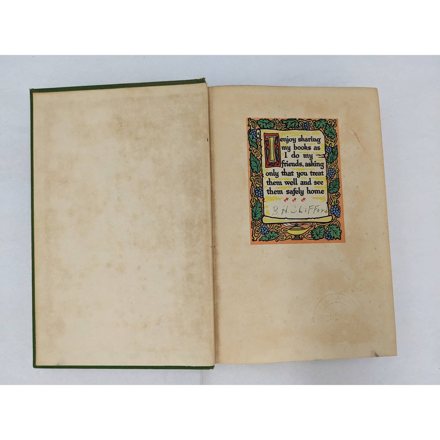 The Yearling By Marjorie Kinnan Rawlings Antiquarian Vintage Early Printing 1938