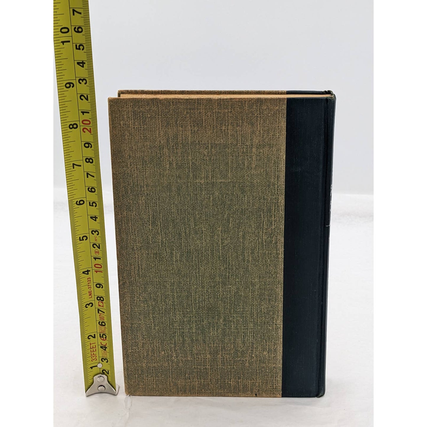 The Happy Island By Darwin Teilhet Hardcover First Printing Vintage Novel 1950