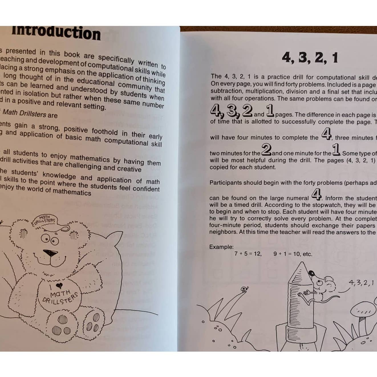 Good Apple Math Grade K-6, Mathemactivties Grade 2-7, Math Drillsters Grade 1-6